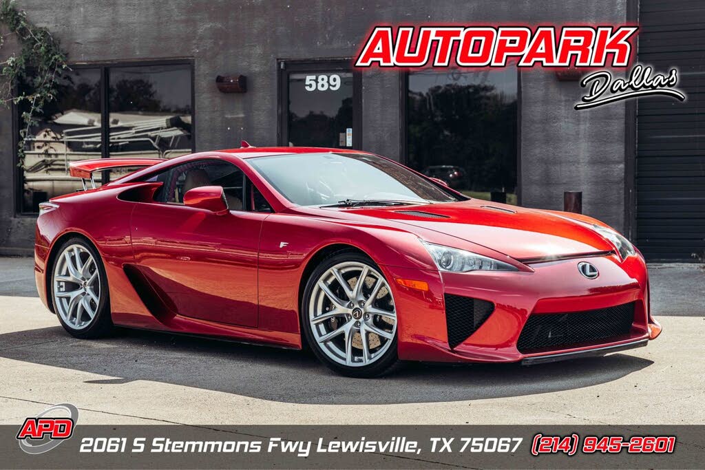 Lexus LFA