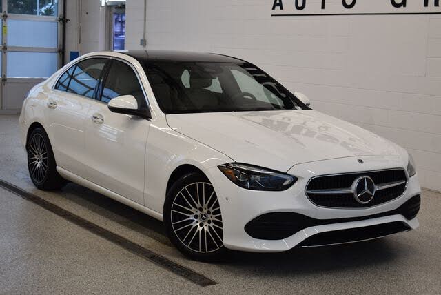 2026 Mercedes-Benz C-Class