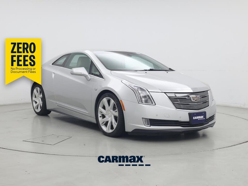 Cadillac ELR