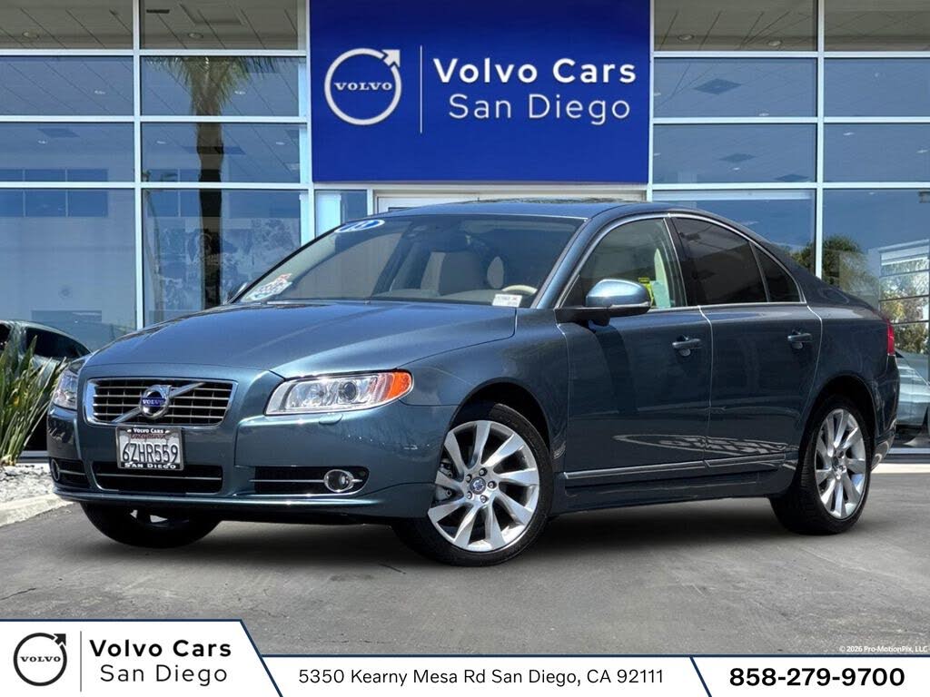 Volvo S80