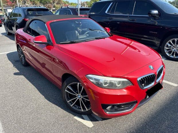 2019–2024 BMW 2 Series