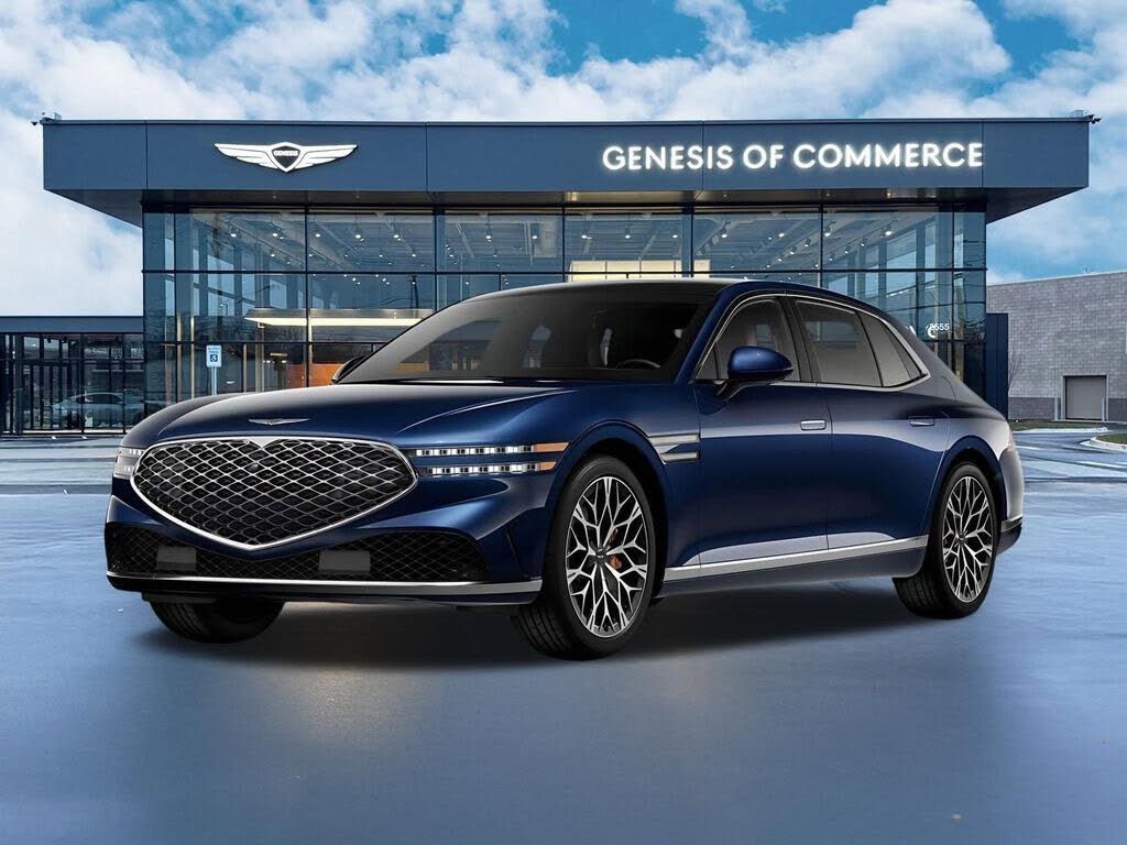 Genesis G90