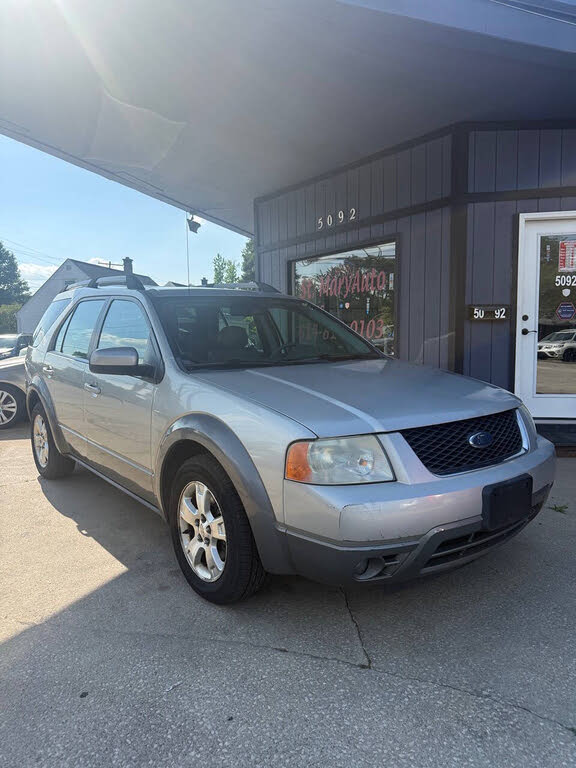 Ford Freestyle
