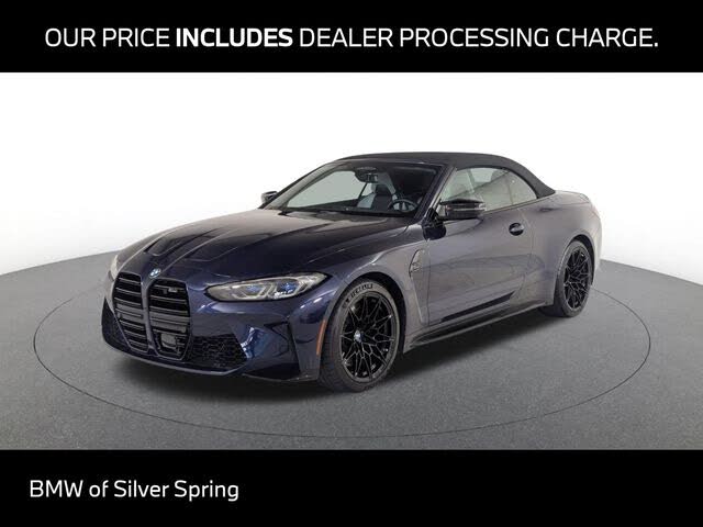 2024 BMW M4 Competition xDrive