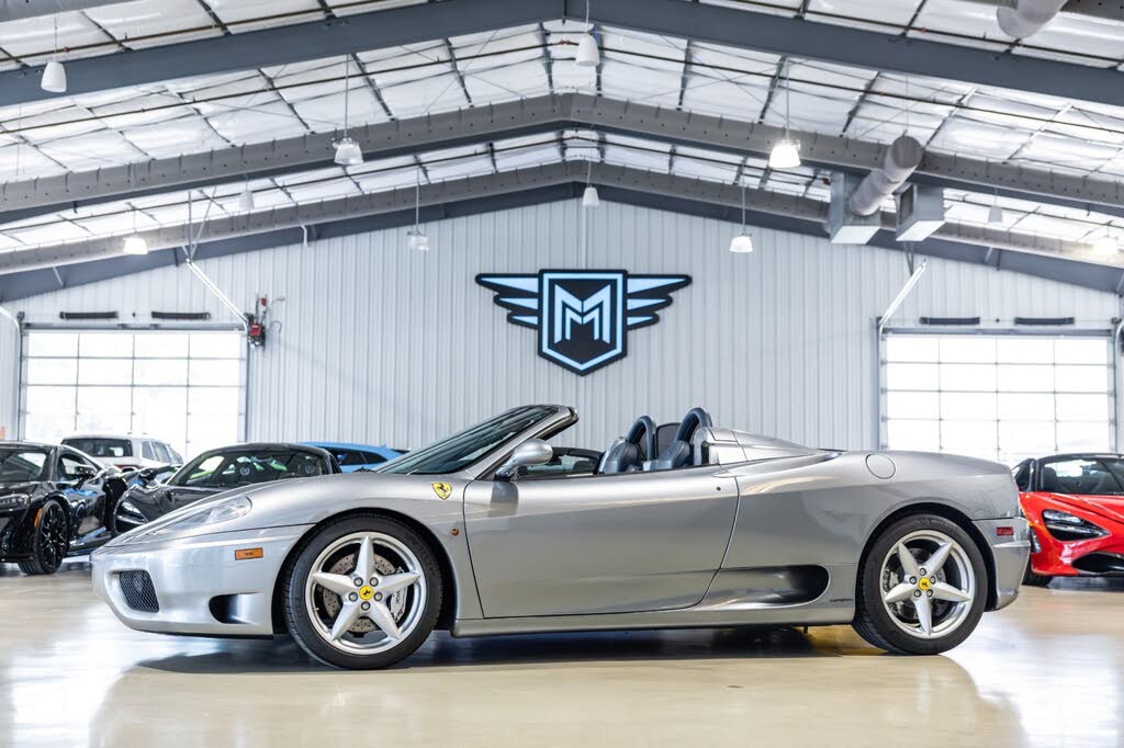 Ferrari 360 Spider
