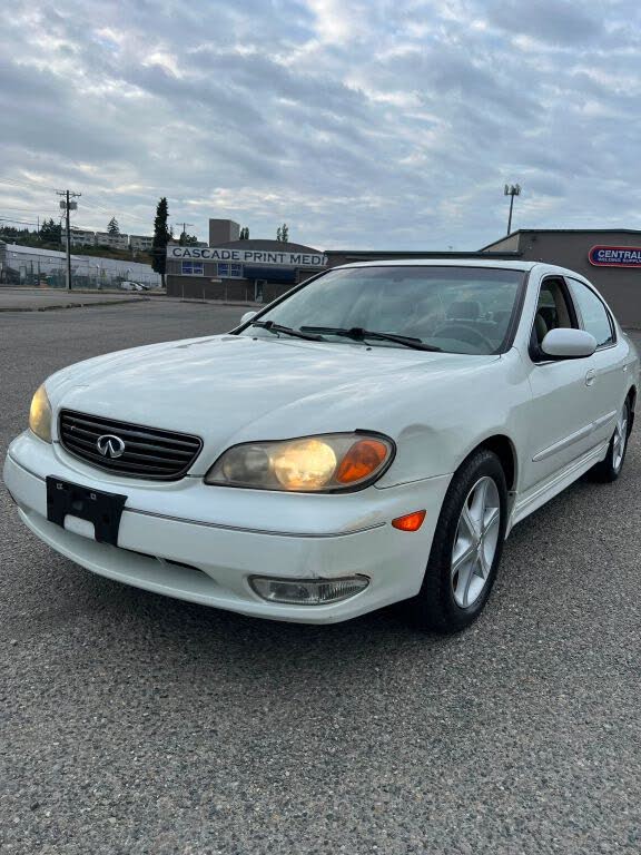 Infiniti I35