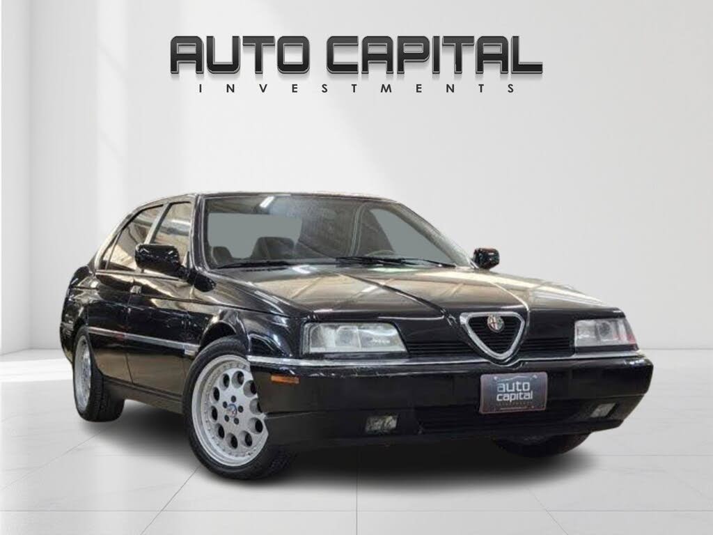 Alfa Romeo 164
