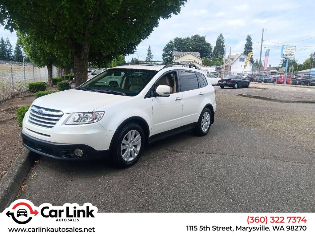 Subaru Tribeca