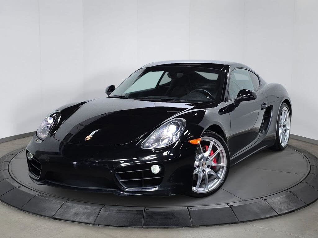 Porsche Cayman