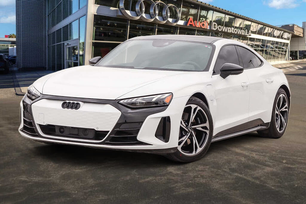 Audi e-tron GT