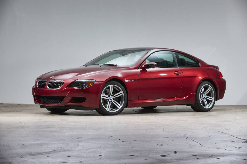 2006 BMW M6 Base