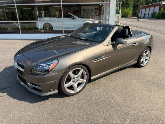 Mercedes-Benz SLK