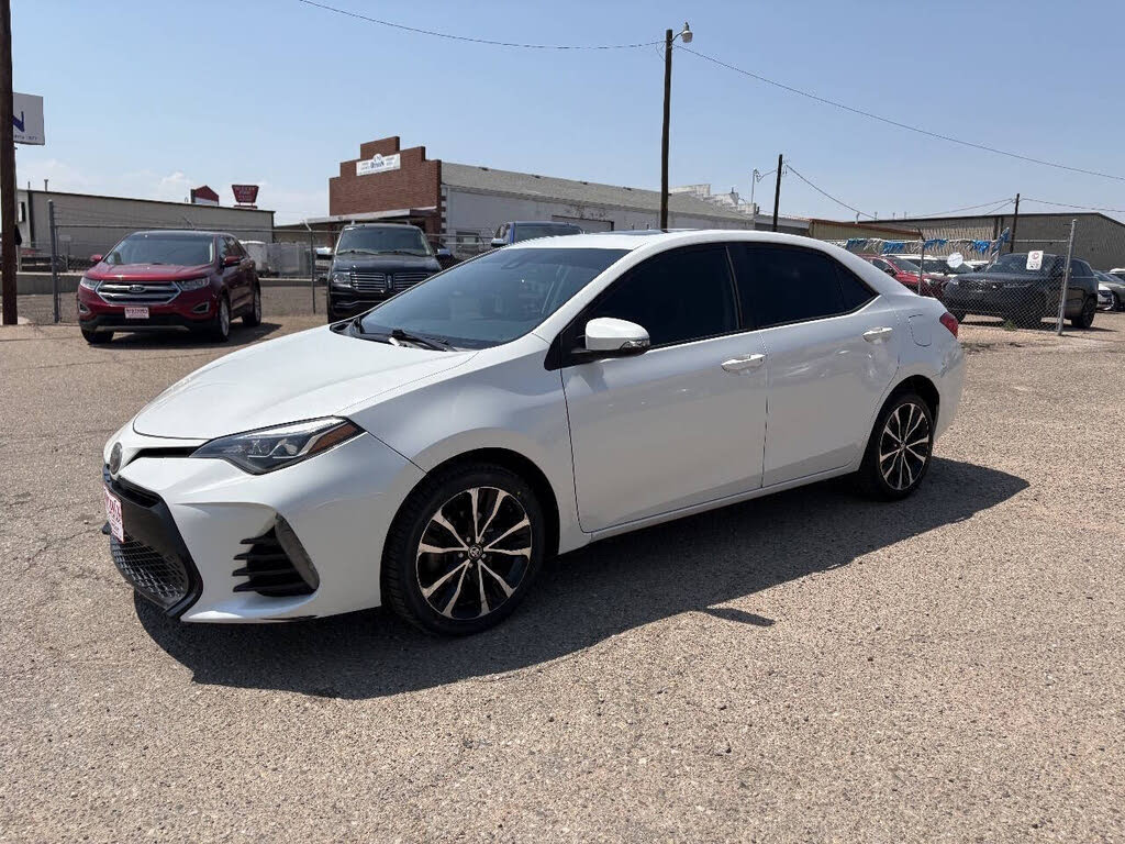 2012–2018 Toyota Corolla