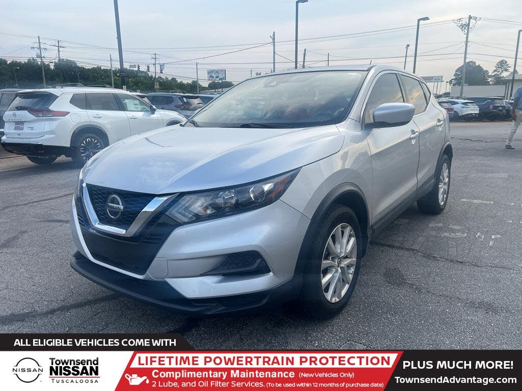 Nissan Rogue Sport