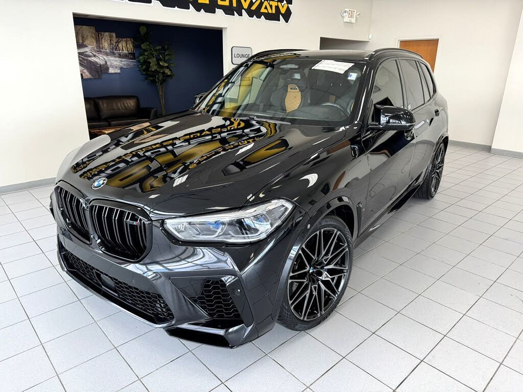 2021 BMW X5 M Base