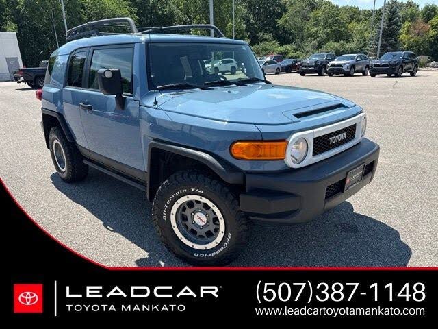 Toyota FJ Cruiser