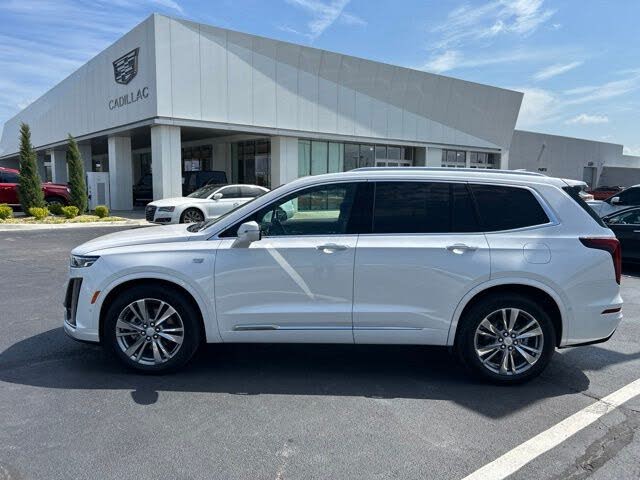Cadillac XT6