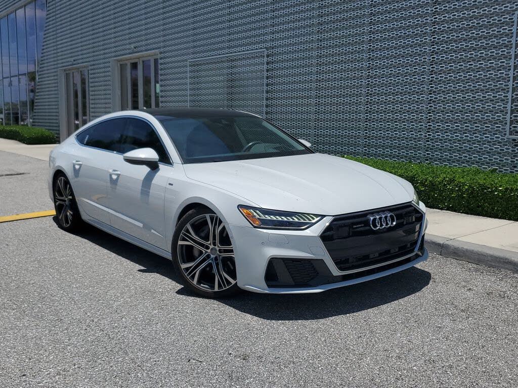 Audi A7