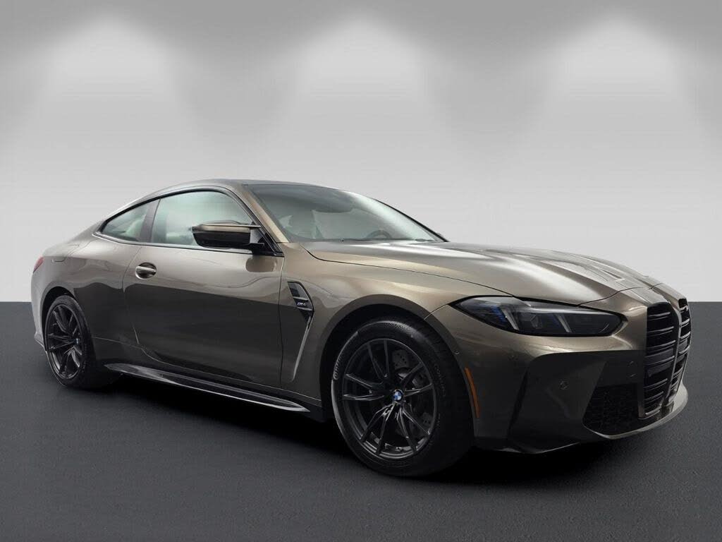 2027 BMW M4 Base