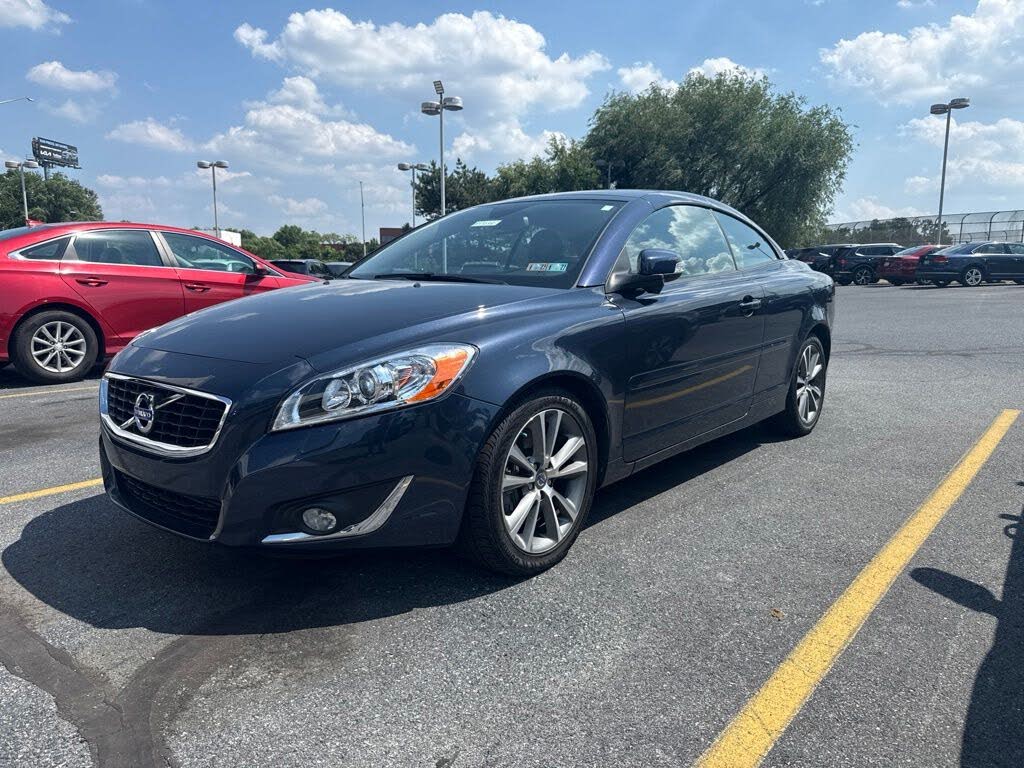 Volvo C70