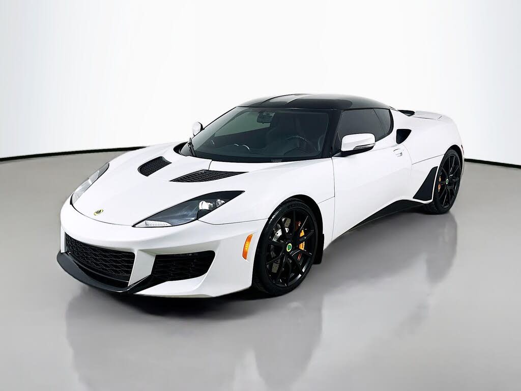 Lotus Evora 400