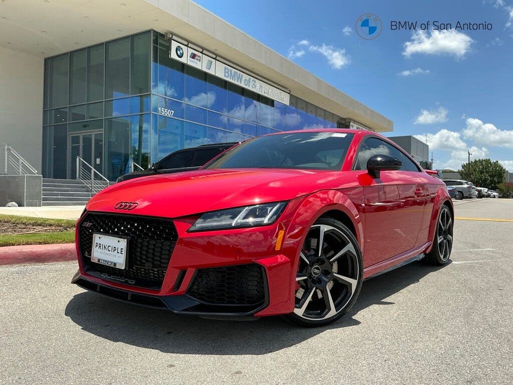 Audi TT RS