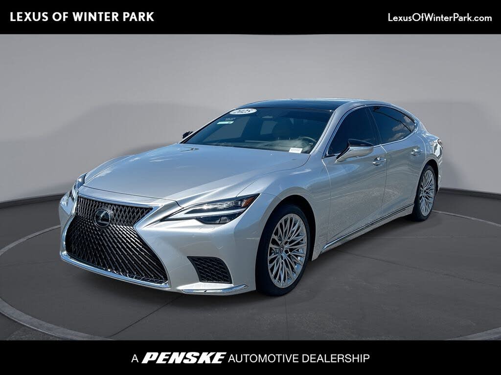 Lexus LS