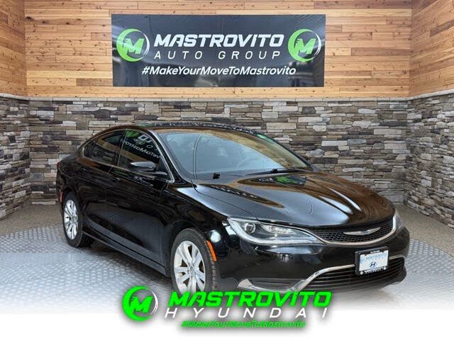 Chrysler 200