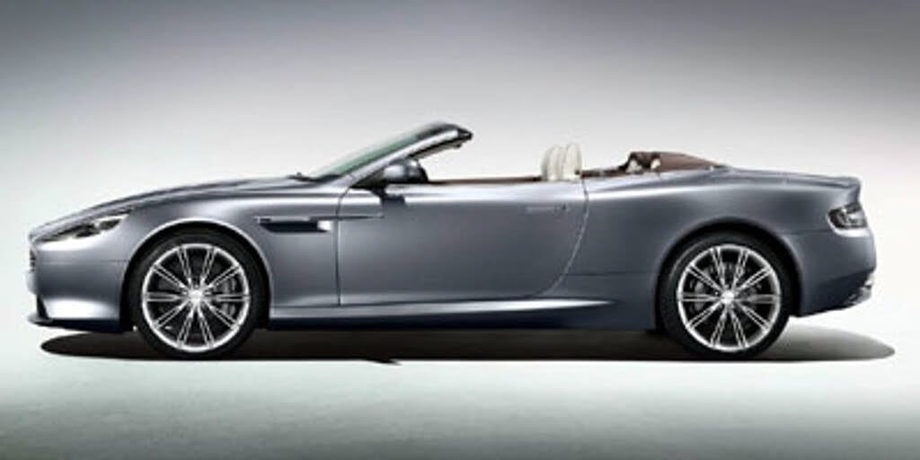 Aston Martin Virage