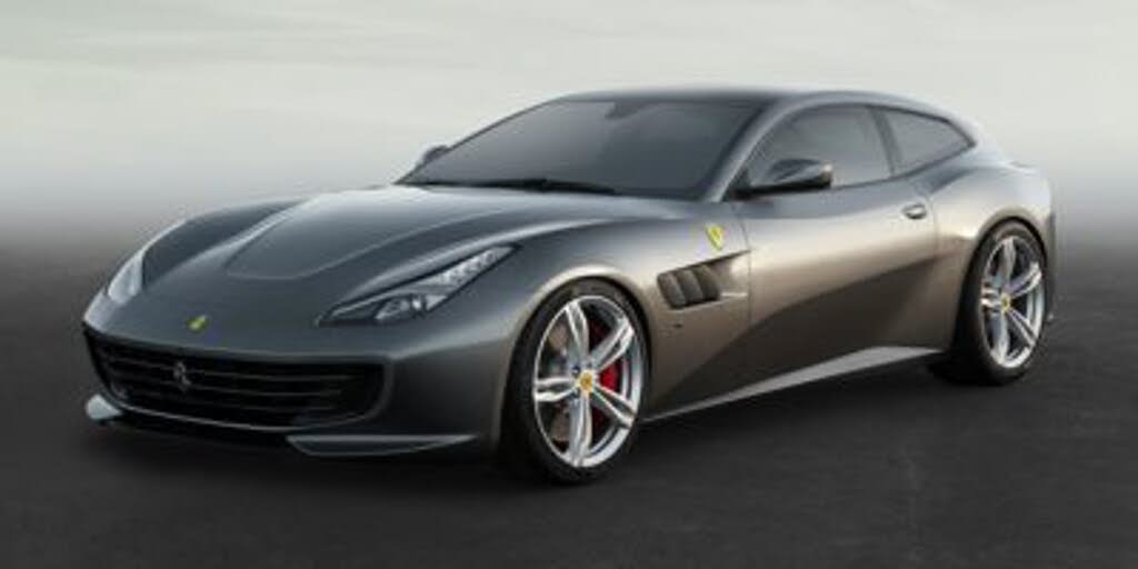 Ferrari GTC4Lusso