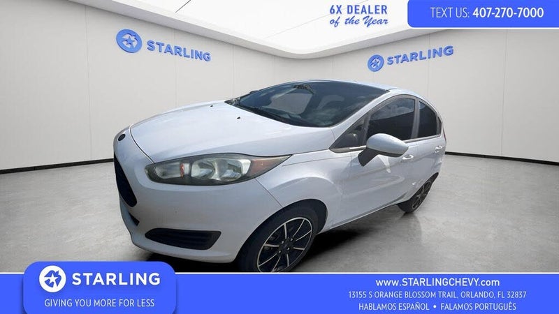 Ford Fiesta MK7