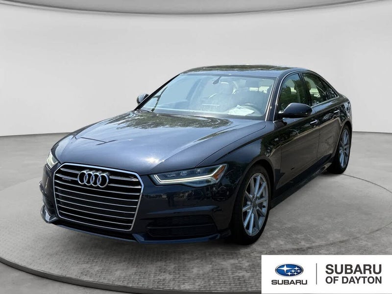 Audi A6 C8