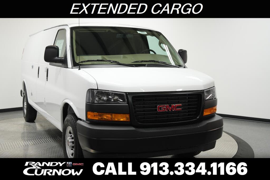 GMC Savana