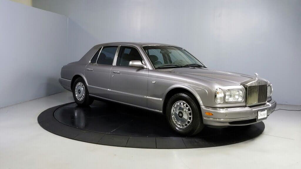 Rolls-Royce Silver Seraph