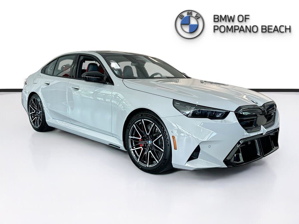2027 BMW M5 Base