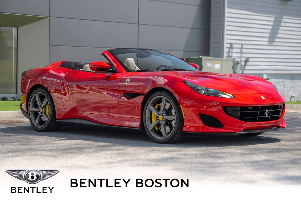 Ferrari Portofino