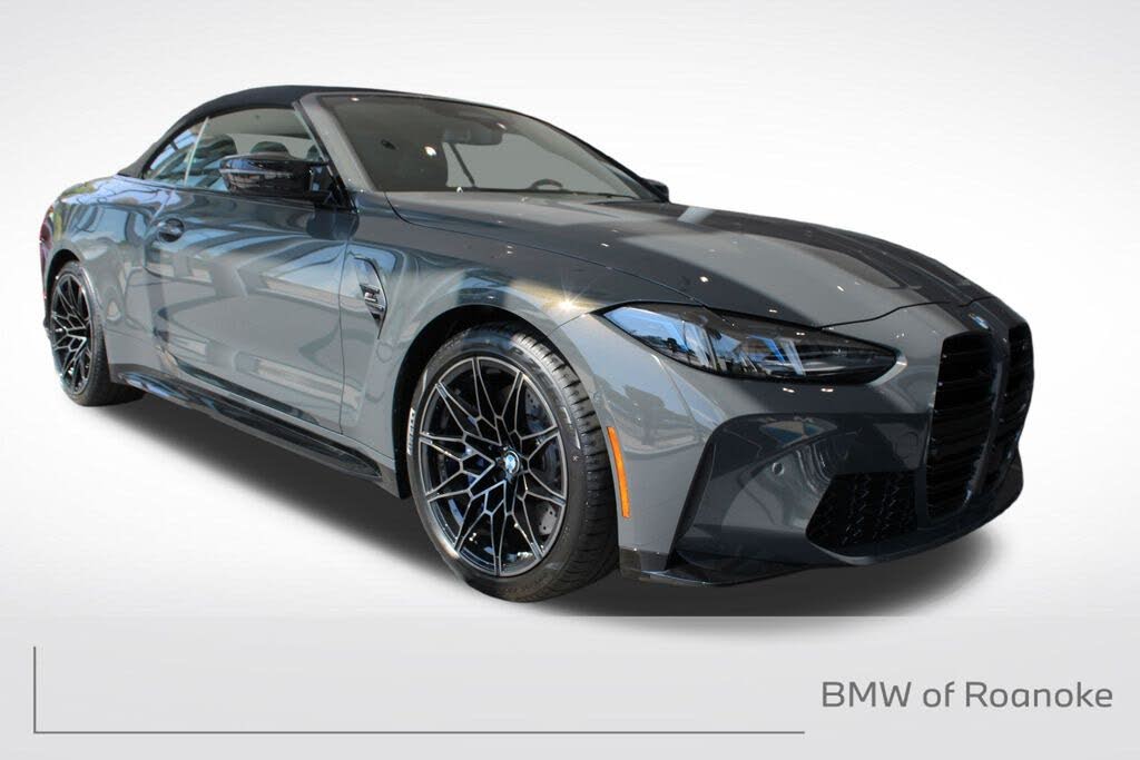 2027 BMW M4 Competition