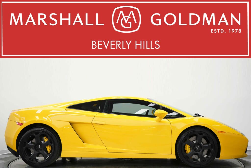 Lamborghini Gallardo