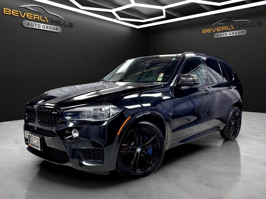 2018 BMW X5 M Base