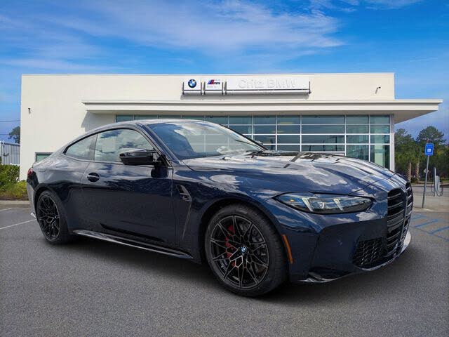 2027 BMW M4 Competition