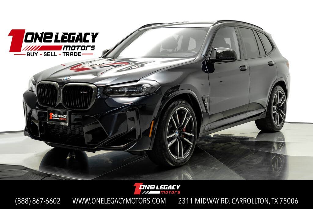 2023 BMW X3 M Base
