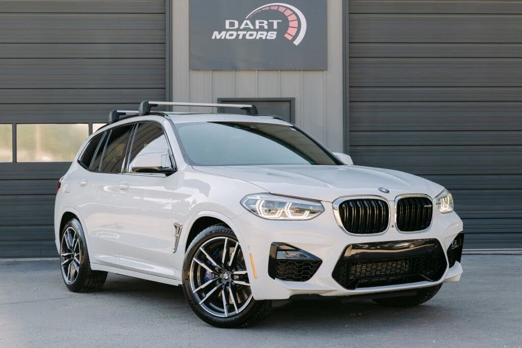 2020 BMW X3 M Base