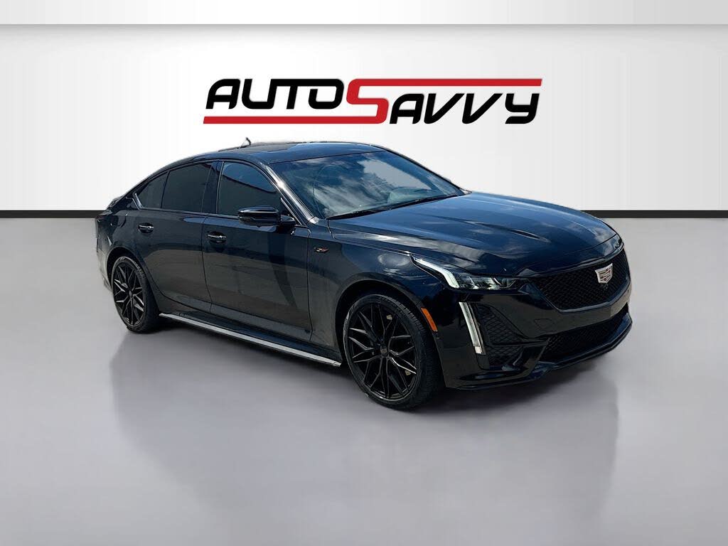 Cadillac CT5-V