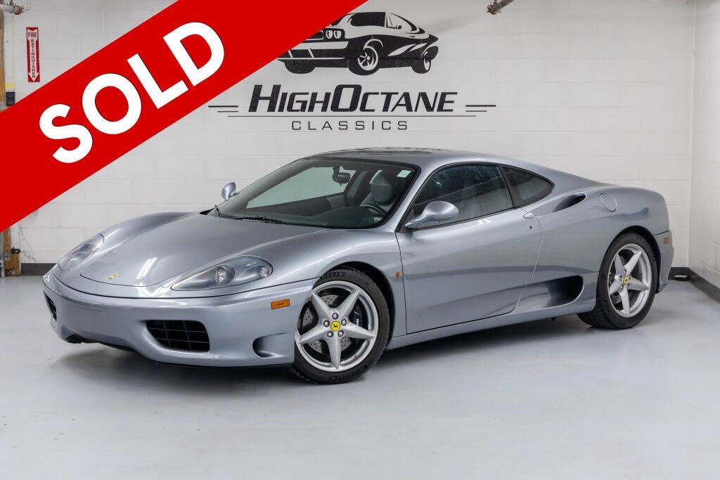 Ferrari 360 Modena
