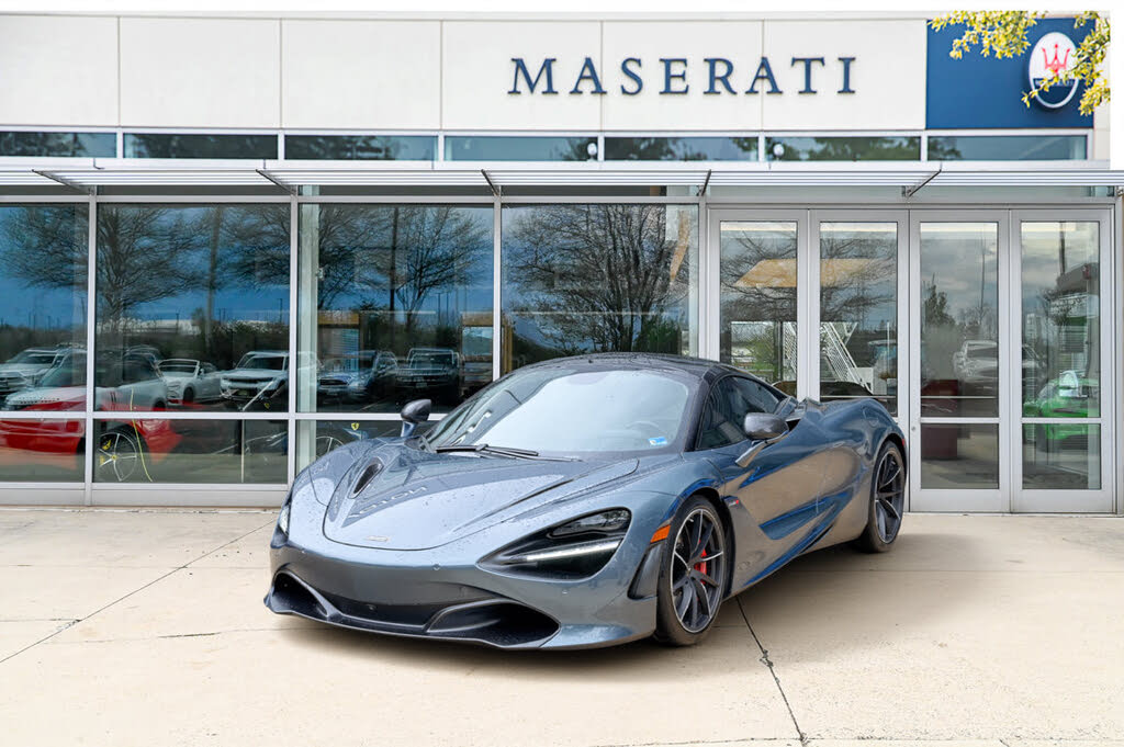 McLaren 720S