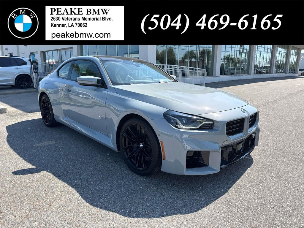 2026 BMW M2 Coupe