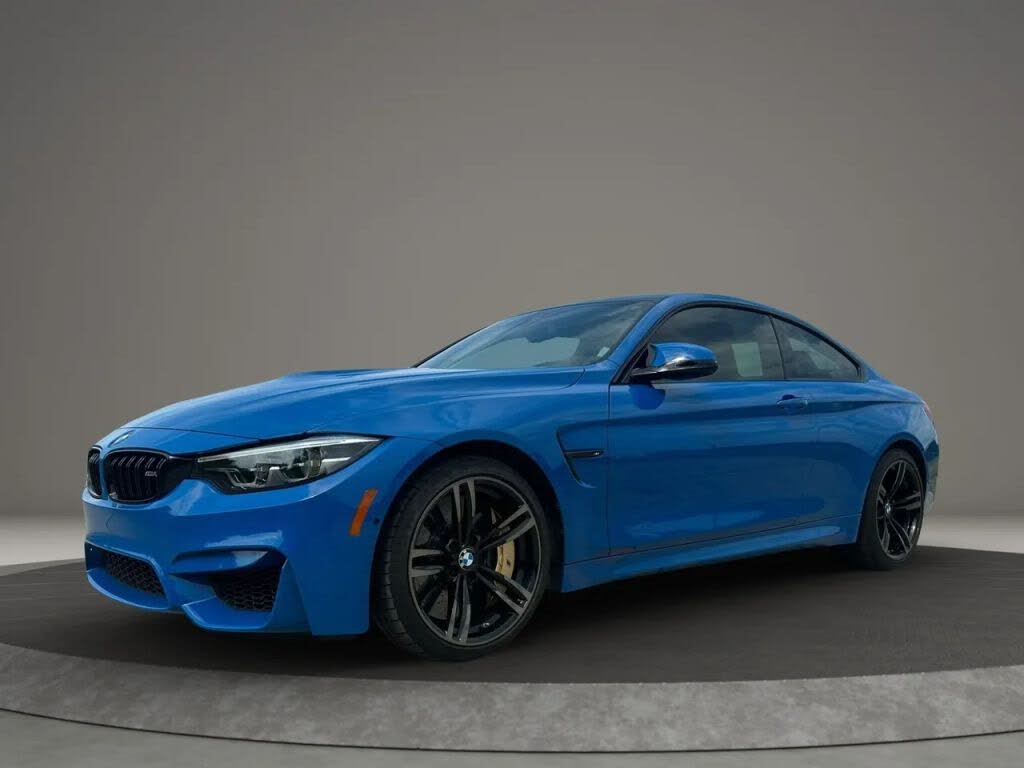 2018 BMW M4 Base