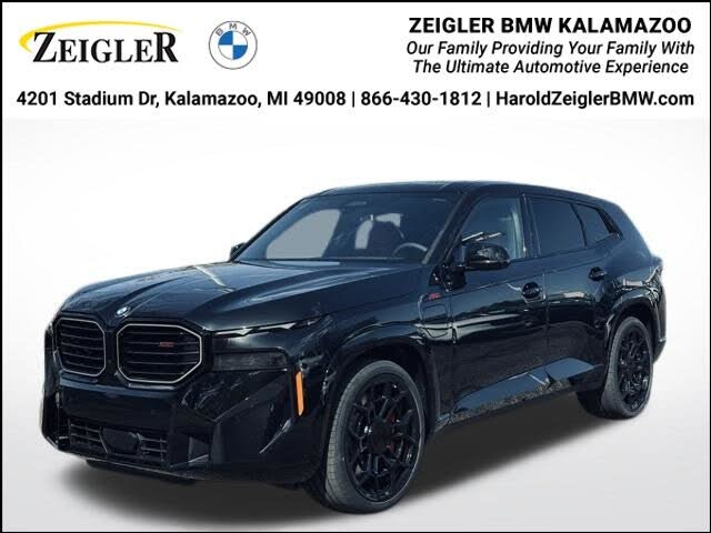 2026 BMW XM Label