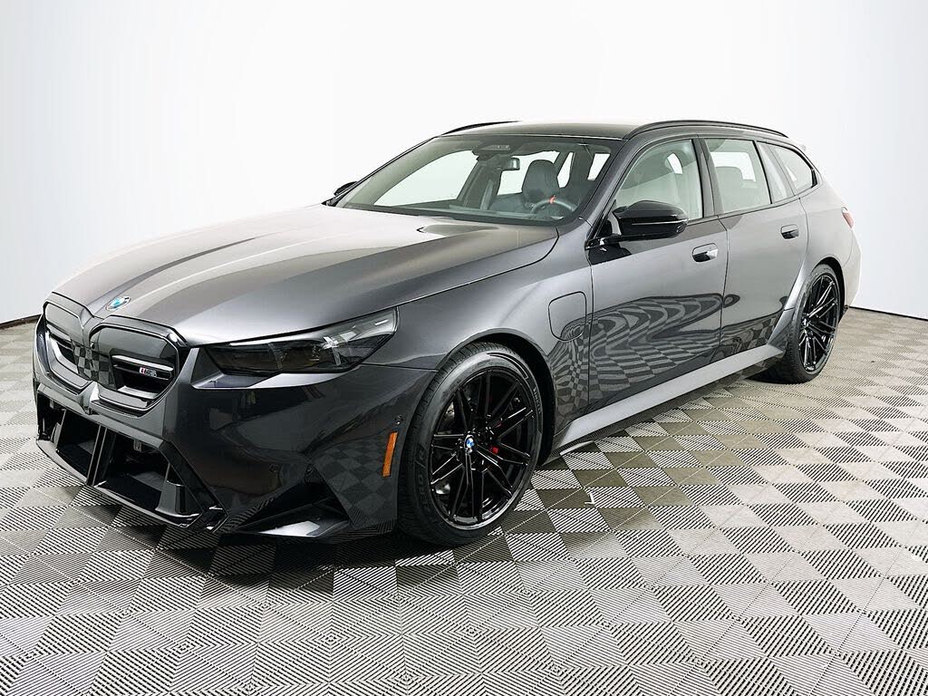 2027 BMW M5 Base