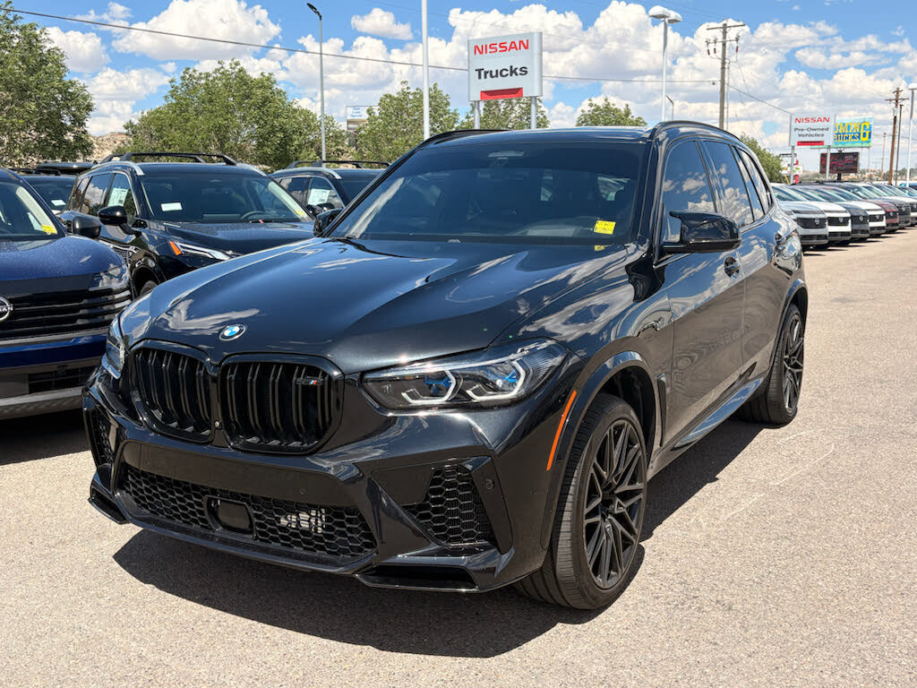 2022 BMW X5 M Base
